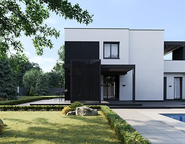 Duplex Cottage