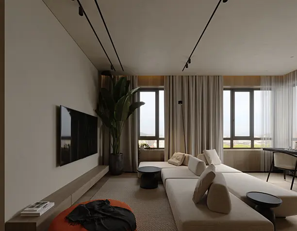 apartment in KAZAN  "SAVIN HOUSE"