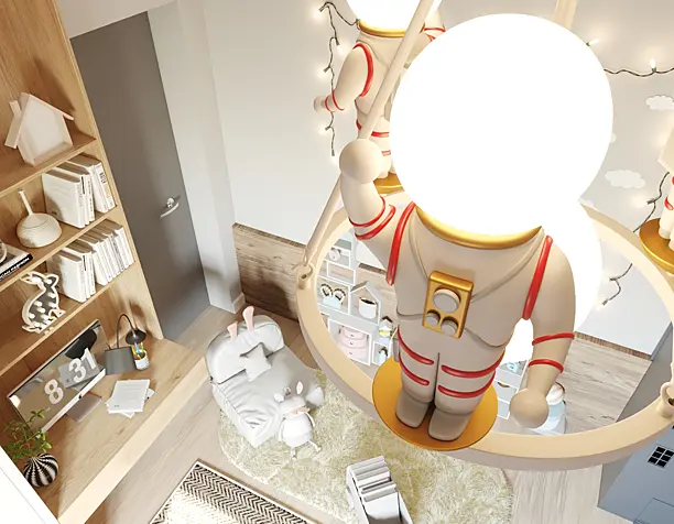 children's room