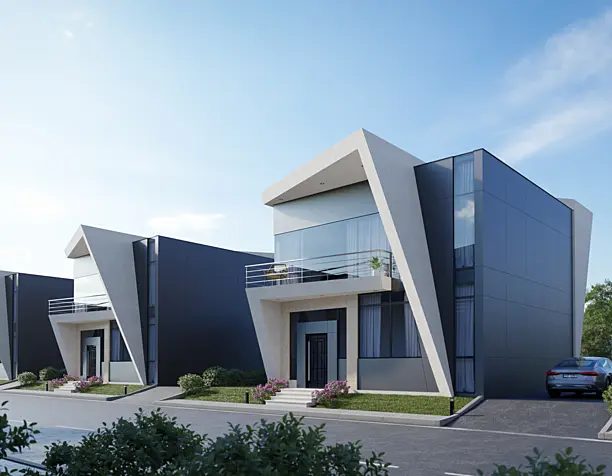 Cube House