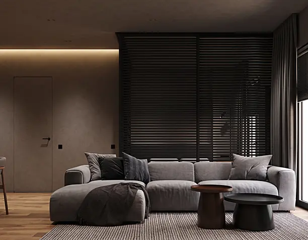 Apartment 46 sq. m