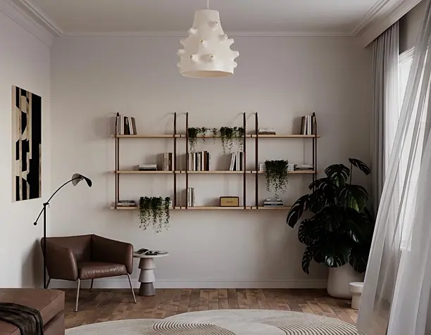 Concept room