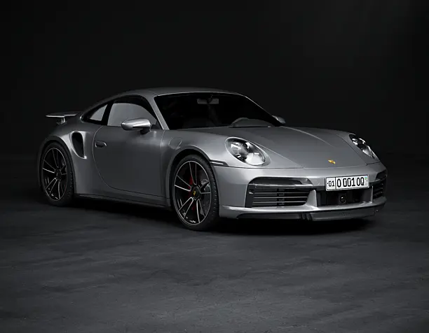 Porsche 911 turbo S