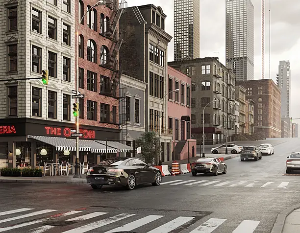 West Broadway