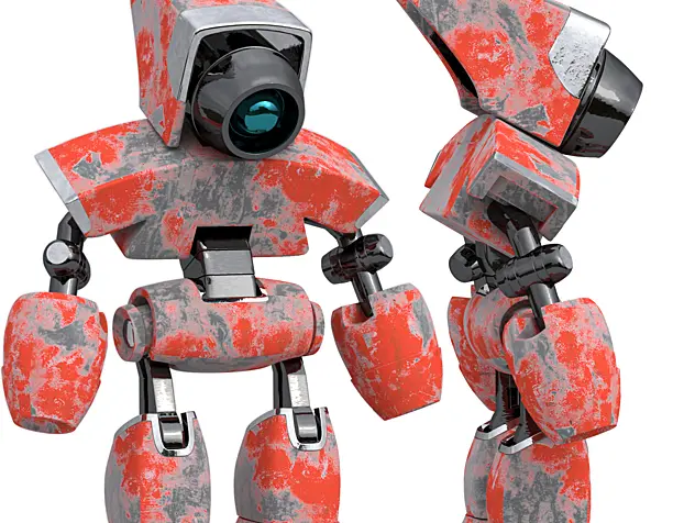 Cute Robot