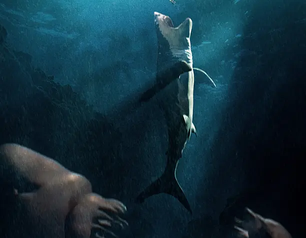 Under Water