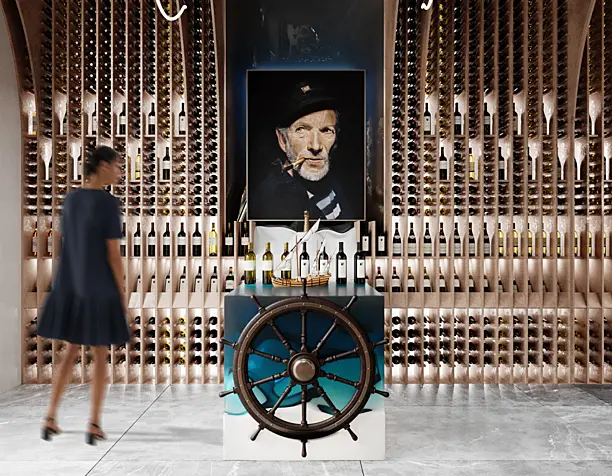 SCARPA WINES / STORE