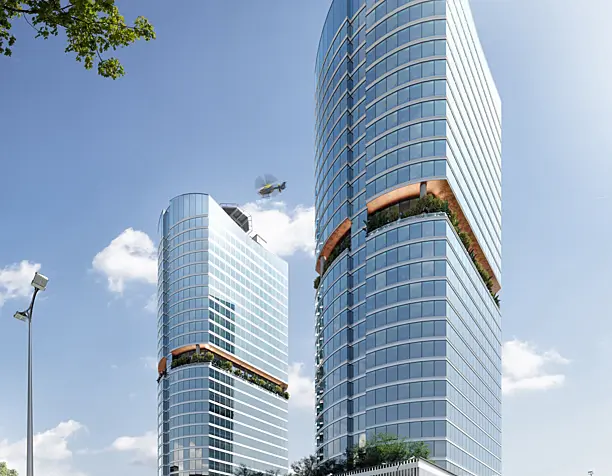 TwinsTower