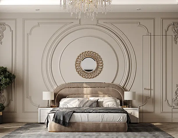Bed room