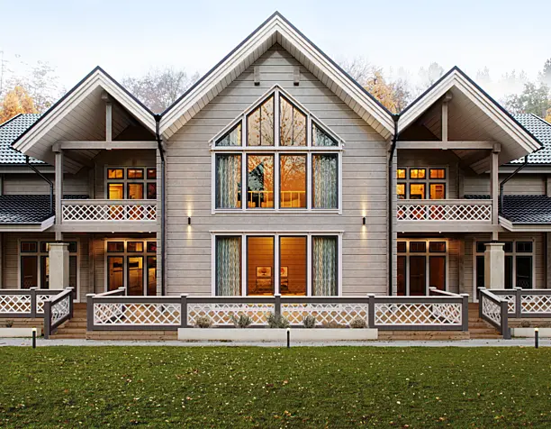 "Autumn House "