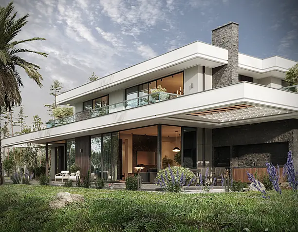 luxury villa      part 2