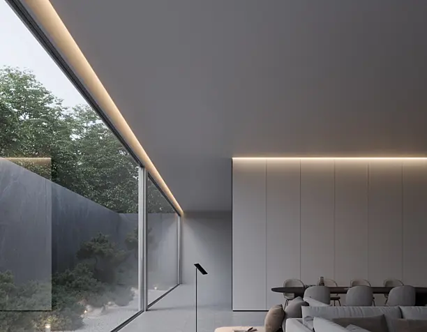 interior design visualization
