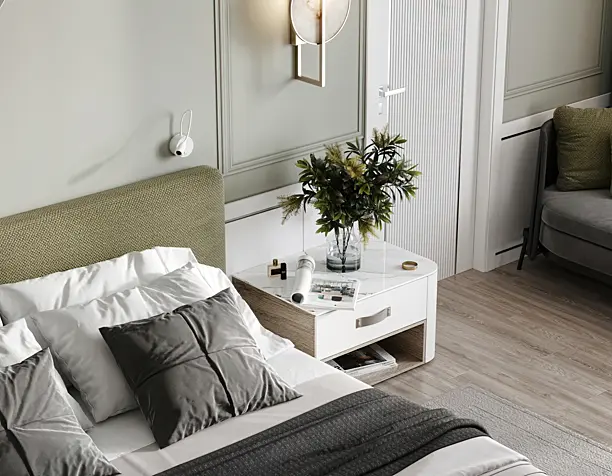 Apartment | Master Bedroom