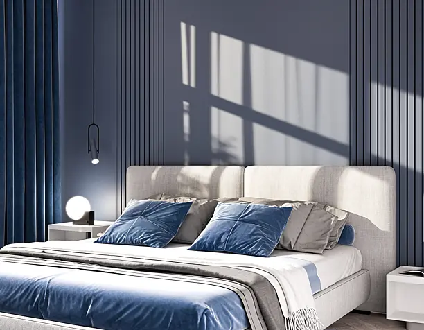 Bedroom Минимализм