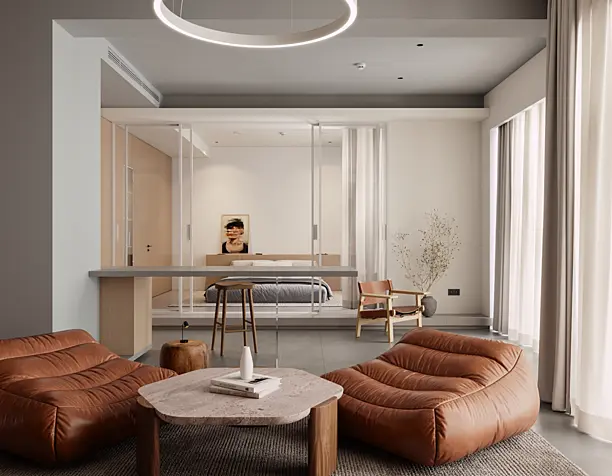 APARTMENTS  VIETNAM (сделано по референсу)