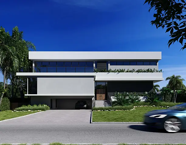 Miami House
