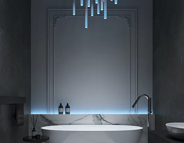 ICE BATHROOM
