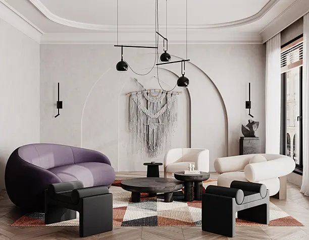 Momentum | eclectic style