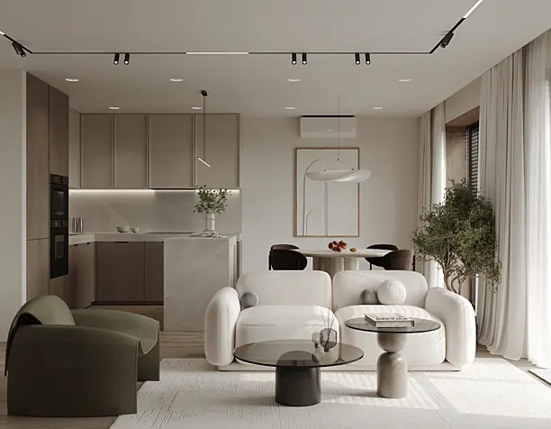 living room