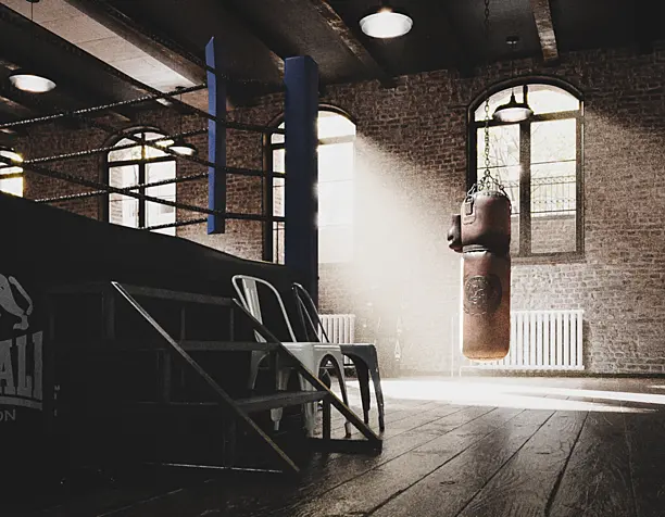 BOXING GYM