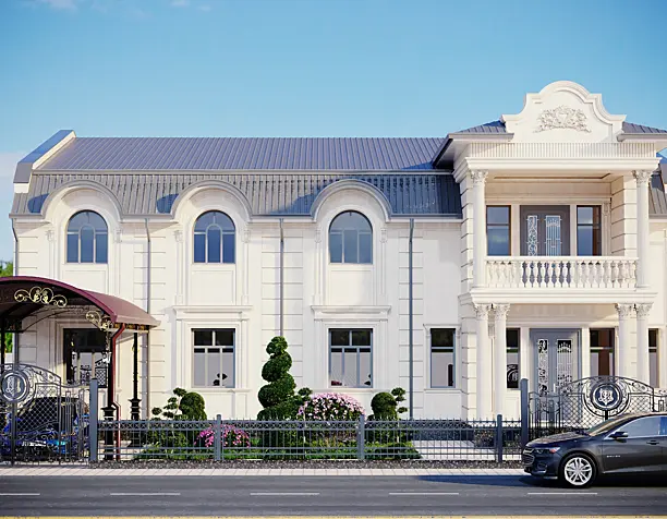 Classic house