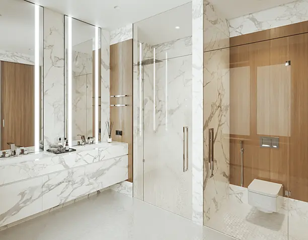 Master Bath