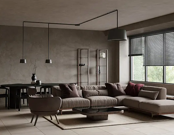 Living Room.