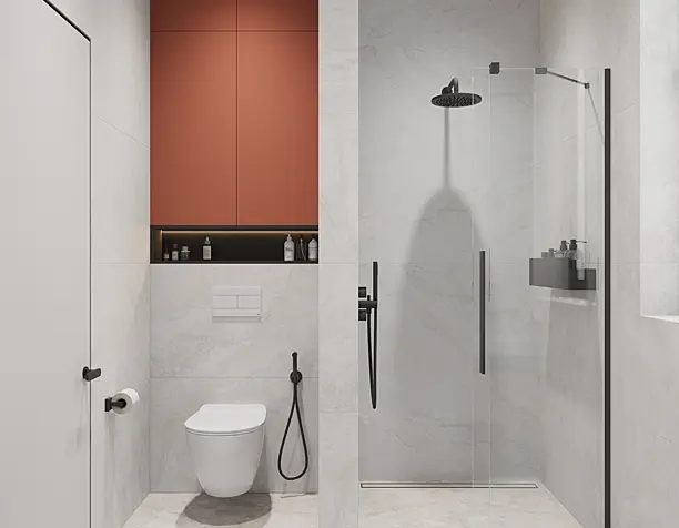Bathroom in Home
