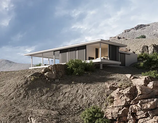 Desert House