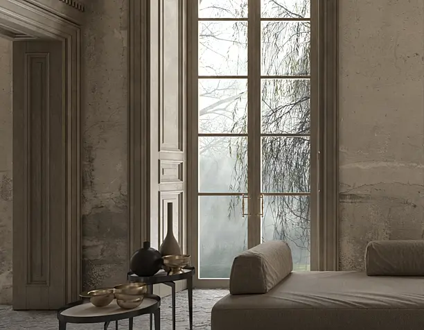 OLD INTERIOR