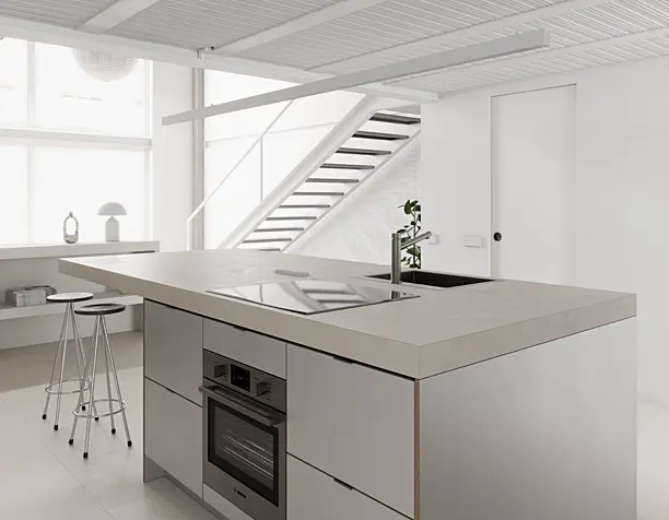 Avila Warehouse Conversion (сделано по референсу)