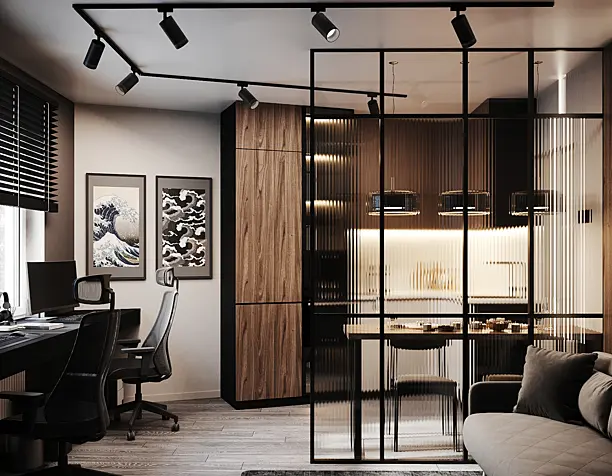 Studio apartment