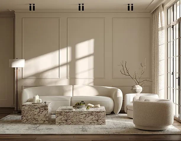 Living room. Гостинная