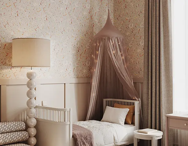 APARTMENT IN LONDON | CHILDREN ROOM