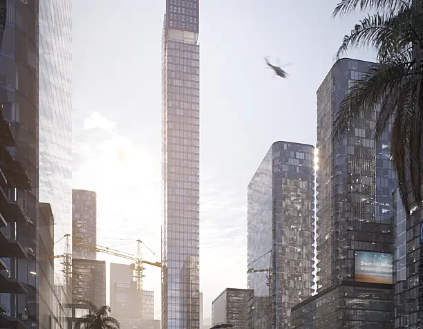 City Life