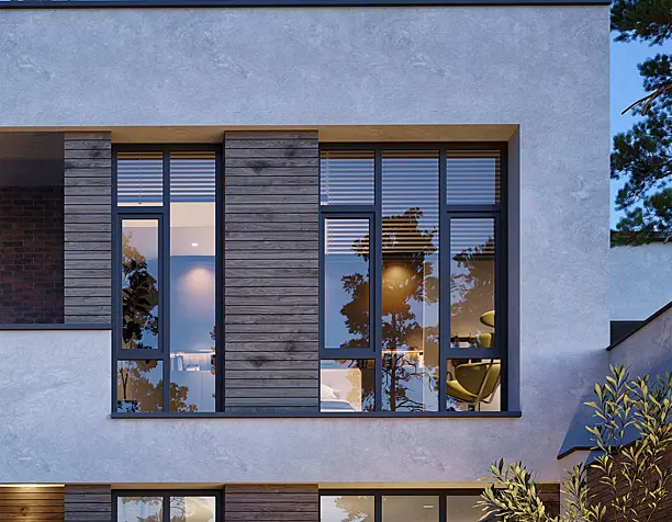 Modern house