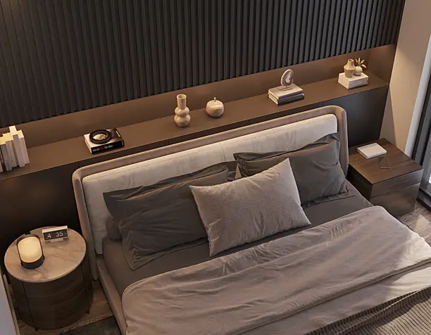 Modern Bedroom Design