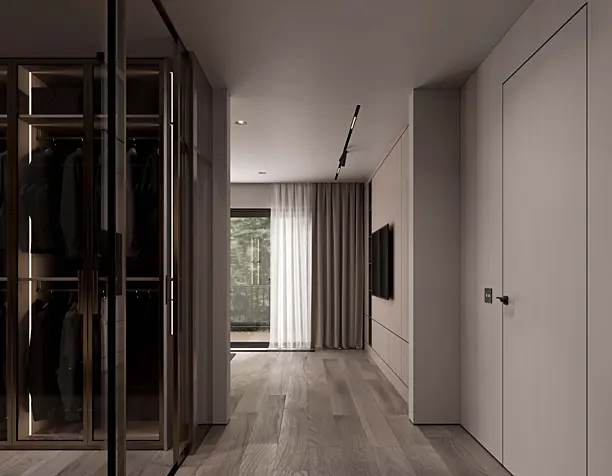 BA House Bedroom Design
