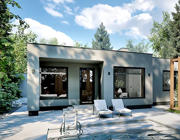 INTERACTIVE ARCHVIZ