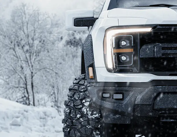 Ford F-150 Raptor