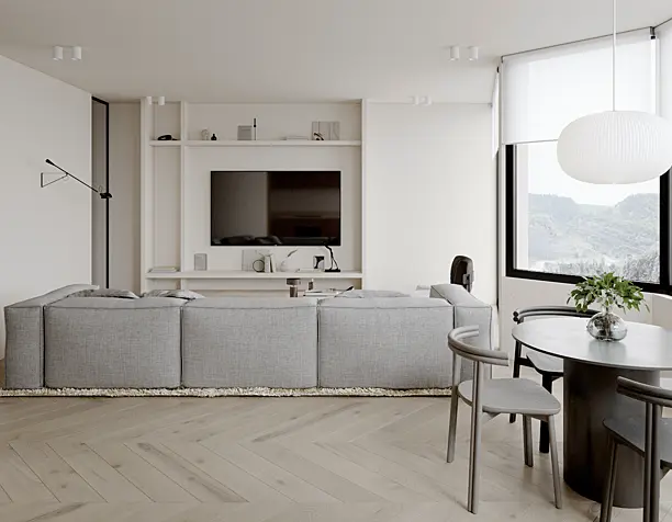 Apartment in Belgium