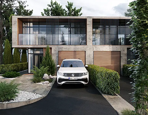 Townhouse in Kharkiv