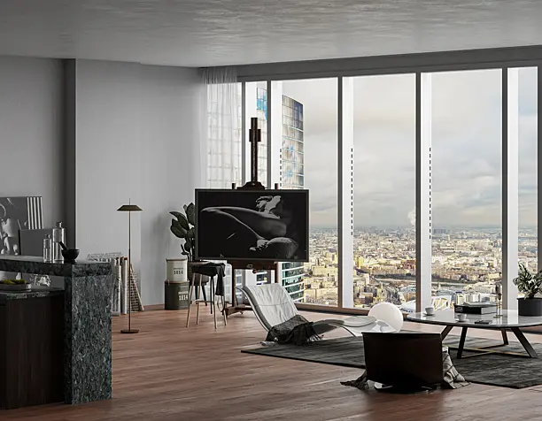 PROJECT 22011 \ Flat 6674