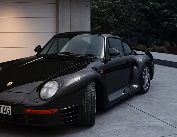Porsche