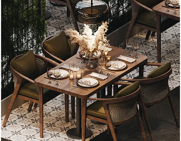 Cafe Interior Design .