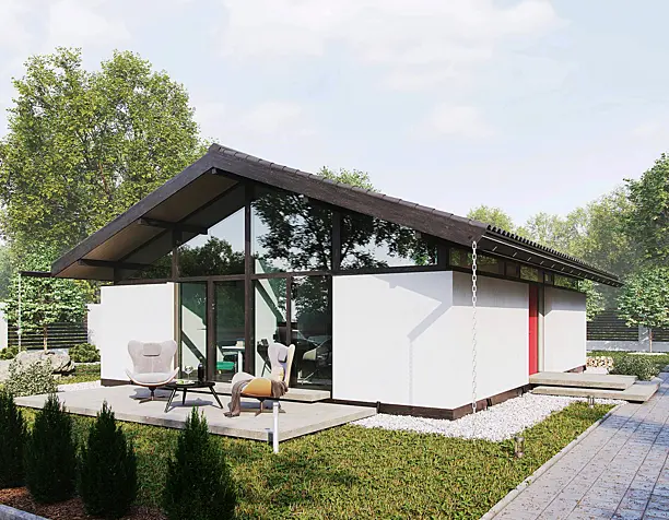 Forwerk house