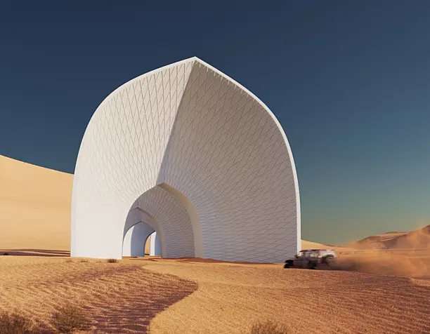 Arch Installation Qatar