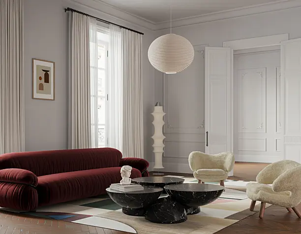 Parisian classic