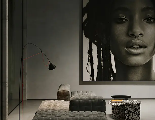 The Smiths Interior