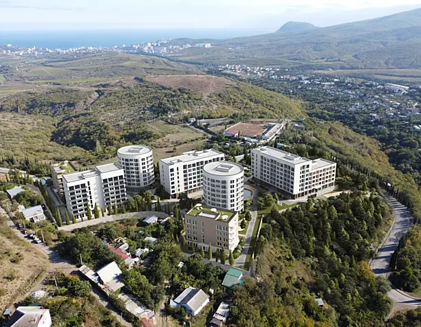 Sochi Homes